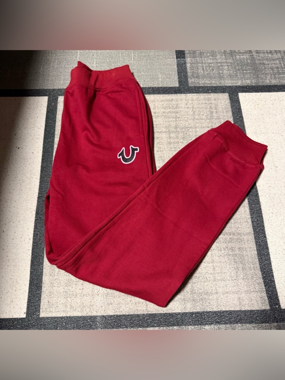 True Religion Joggers